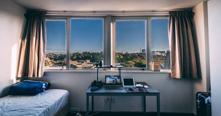 Bail pour kot d'étudiant