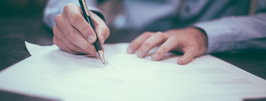 Pourquoi signer votre compromis de vente chez un notaire ?