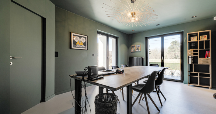 Etude du notaire Anne-Françoise Lambrechts à Verlaine