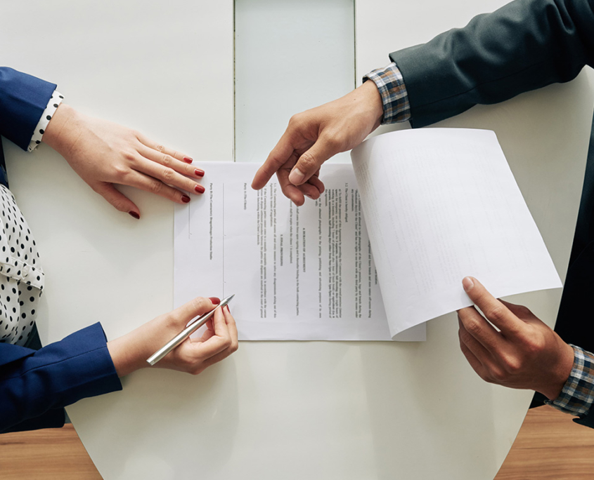 Pourquoi signer votre compromis de vente chez un notaire ?