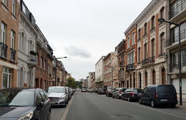 Le marché immobilier belge